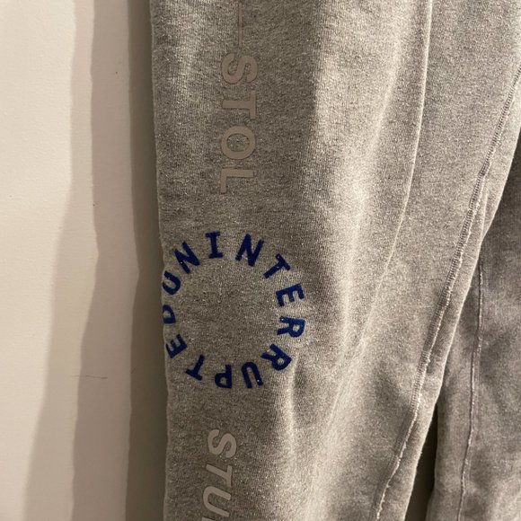 BR-STOL STUD-O Reversible Sweatpants - Picture 5 of 8